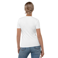 Women's T-shirt Featuring Mt. Rainier National Park | Authentic Photography