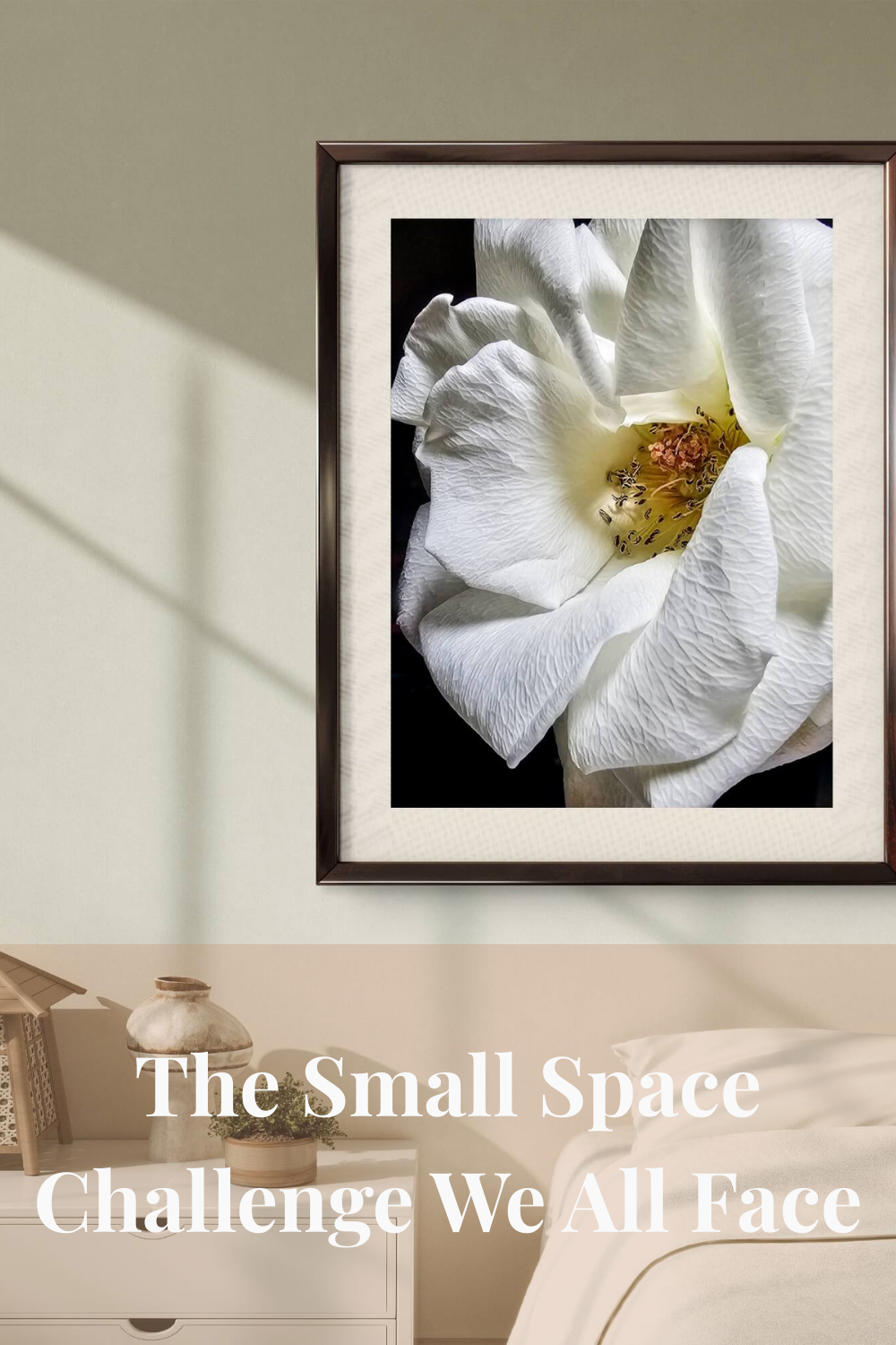 Best Wall Art for Small Spaces: How to Make Rooms Feel Bigger with Photography