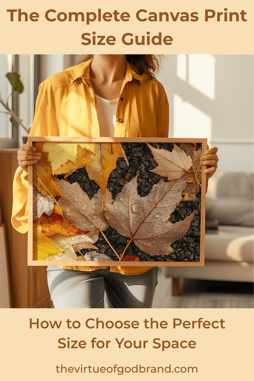 women holding framed flower photography art
