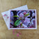 Greeting / Note Cards with Envelopes Featuring Apple Tree Flowers with Raindrops | Original Macro Photography | Blank 4 Cards Set – 4.5”x6.25”, 5.5”x8.5” | Nature Lover Gift