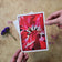 Greeting / Note Cards with Envelopes Featuring Red Tulip Flowers Original Macro Photography | Blank Floral Cards Set of 4