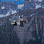 520-Piece Puzzle Featuring Mt. Rainier National Park | Family Activity
