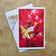 Greeting / Note Cards with Envelopes Featuring Red Tulip Flowers Original Macro Photography | Blank Floral Cards Set of 4