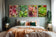Digital 7 Prints 3x4 Ratio | Vibrant Succulent Plants Authentic Macro Photography | Instant Download for Home Wall Art Décor & Multi-Device Wallpapers