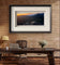 Mt. Rainier National Park in Summer Sunset | Authentic Nature Photography | Unframed Canvas Horizontal Print | Biophilic Wall Art Decor