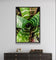 Vibrant Succulent Plants Authentic Closeup Photography Wall Art | Vertical Unframed Canvas Prints Set of 3 | Biophilic Home Office Décor