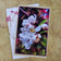 Greeting / Note Cards with Envelopes Featuring Apple Tree Flowers with Raindrops | Original Macro Photography | Blank 4 Cards Set – 4.5”x6.25”, 5.5”x8.5” | Nature Lover Gift