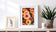 Spring Flowers Original Photo Art Greeting Cards with Envelopes-Floral 4 Cards Set-Vertical Horizontal Blank Note Cards-Spring Season Gift