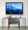Mt. Rainier Authentic Nature Closeup Photography | Framed Canvas Horizontal Print | Biophilic Style Wall Art Décor