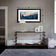 Summer Brilliance — Alpine Rocks and Firs at Sunset | Mt. Rainier National Park Photography | Unframed Horizontal Canvas Biophilic Wall Art
