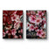 Cherry Blossom Canvas Print Set of 2 | Capture Spring Before It Fades | Authentic Closeup Photography | Biophilic Vertical Wall Art for Home Décor