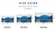 Summer Brilliance — Cushman Lake Moody Mountains & Still Water Photography | Unframed Horizontal Panoramic Canvas Biophilic Wall Art