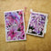 Greeting / Note Cards with Envelopes Featuring Vibrant Hydrangea Blossoms Original Photography | Blank 4 Cards Set 4.5x6.25 in, 5.5x8.5 in