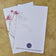 Greeting / Note Cards with Envelopes Featuring Vibrant Hydrangea Blossoms Original Photography | Blank 4 Cards Set 4.5x6.25 in, 5.5x8.5 in