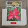 Kissed by Rain — Summer Garden Flowers Macro Photography | Unframed Canvas Print Set of 3 | Biophilic Square Wall Art
