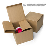 Mom's Magical Christmas Mug with Red Poinsettia Authentic Photography | White Ceramic with Green Interior | Dishwasher Microwave Safe | 11oz 15oz