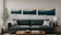 Summer Brilliance — Mt. Rainier Sunset at Tipsoo Lake | Unframed Canvas Print | Biophilic Wall Art
