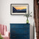 Summer Brilliance - Peaceful Sunset Over Mt. Rainier National Park | Unframed Horizontal Panoramic Canvas Biophilic Wall Art