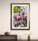 Pink Cherry Blossom Macro Photography Canvas Set of 2 | Unframed Vertical Prints | Biophilic Décor for Living Room, Bedroom & Office