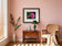 For Rose Lovers - Pink Roses Closeup Photography | Unframed Horizontal Canvas Wall Art Print for Living Room