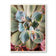 Sage Green Succulent Canvas Wall Art — Unframed Vertical Macro Photography Print | Botanical Closeup Decor for Bedroom, Bathroom & Spa | 3 Sizes