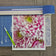 Spring Pink Flowers Canvas Wall Art Set of 3 | Unframed Vertical Macro Photography Prints | Biophilic Décor for Living Room, Bedroom & Office