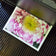 Spring Pink Flowers Canvas Wall Art Set of 3 | Unframed Vertical Macro Photography Prints | Biophilic Décor for Living Room, Bedroom & Office