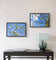 Spring Tree Branches Canvas Print Set of 3 | Bring Nature Indoors | Authentic Closeup Photography | Biophilic Wall Art for Home Décor