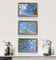 Spring Tree Branches Canvas Print Set of 3 | Bring Nature Indoors | Authentic Closeup Photography | Biophilic Wall Art for Home Décor