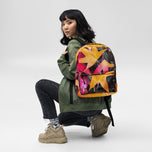 16" Backpack Waterproof Featuring Vibrant Foliage | Authentic Nature Photography  Print