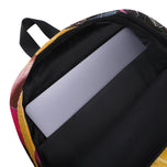 16" Backpack Waterproof Featuring Vibrant Foliage | Authentic Nature Photography  Print