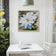 White Magnolia Blossom Macro Photography Canvas Set of 6 | Unframed Square Prints | Biophilic Décor for Living Room, Bedroom & Office