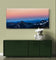 Mt. Rainier National Park in Sunset | Authentic Nature Photography | Gallery Wrapped Canvas Horizontal Print | Biophilic Wall Art for Home Office Decor
