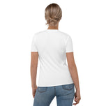 Women's T-shirt Featuring Mt. Rainier National Park | Authentic Photography