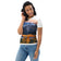 Women's T-shirt Featuring Mt. Rainier National Park | Authentic Photography