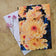 Vibrant Summer Flowers Greeting Cards 5x7 in with Envelopes | Original Floral Photography Art | Blank Note Cards Set of 4