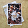 Greeting / Note Cards with Envelopes Featuring White Magnolia Flowers Original Closeup Photography | Blank 6 Cards Set – 4.5”x6.25”, 5.5”x8.5” | Nature Lover Gift