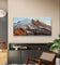 Mt. Rainier in Summer Sunset | Authentic Nature Closeup Photography | Gallery Wrapped Canvas Horizontal Print | Biophilic Wall Art for Home