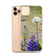 Clear iPhone Case Protection with Original Wildflowers Photography Captured at Mt. Rainier National Park | Premium Protection Meets Authentic Nature Art