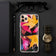 Clear iPhone Case Protection with Original Foliage Photography Print