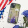 Clear iPhone Case Protection with Original Wildflowers Photography Captured at Mt. Rainier National Park | Premium Protection Meets Authentic Nature Art