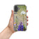 Clear iPhone Case Protection with Original Wildflowers Photography Captured at Mt. Rainier National Park | Premium Protection Meets Authentic Nature Art