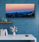 Mt. Rainier National Park in Sunset | Authentic Nature Photography | Gallery Wrapped Canvas Horizontal Print | Biophilic Wall Art for Home Office Decor