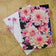 Vibrant Summer Flowers Greeting Cards 5x7 in with Envelopes | Original Floral Photography Art | Blank Note Cards Set of 4