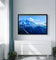 Mt. Rainier Authentic Nature Closeup Photography | Framed Canvas Horizontal Print | Biophilic Style Wall Art Décor