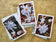 Greeting / Note Cards with Envelopes Featuring White Magnolia Flowers Original Closeup Photography | Blank 6 Cards Set – 4.5”x6.25”, 5.5”x8.5” | Nature Lover Gift