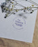 White Star Magnolia with Raindrops Nature Macro Photography Canvas Set | 3 Horizontal Prints | Botanical Wall Art