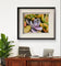 Vibrant Succulents Macro Photography by The Virtue of God | Unframed Horizontal Canvas Set of 2 Prints | Aesthetic Wall Art Home Décor