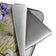 Premium 13”, 15" Laptop Sleeve with Original Wildflowers Photography Print Captured at Mt. Rainier National Park | Professional Protection Meets Authentic Nature Art