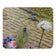 Mouse Pad 8.7 x 7.1" with Original Wildflowers Photography Print